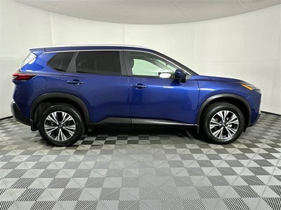 2023 Nissan Rogue SV Premium Package