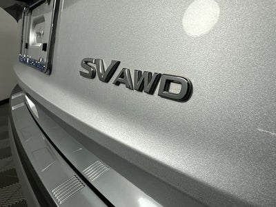 2023 Nissan Rogue SV Premium Package