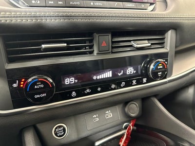 2023 Nissan Rogue SV Premium Package