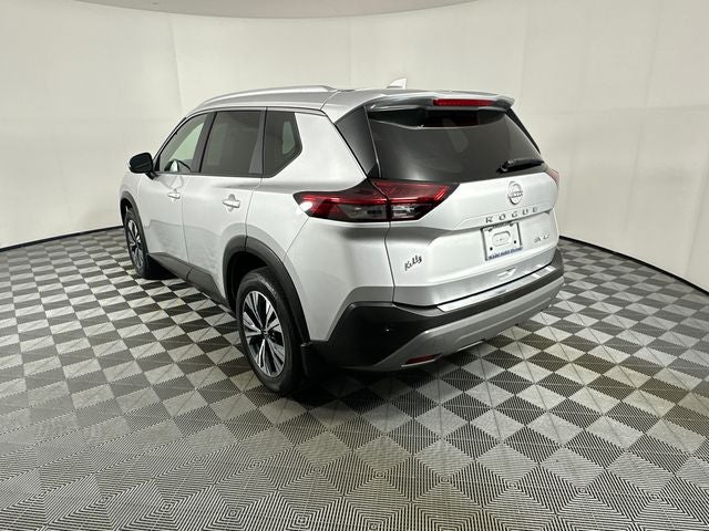 2023 Nissan Rogue SV Premium Package