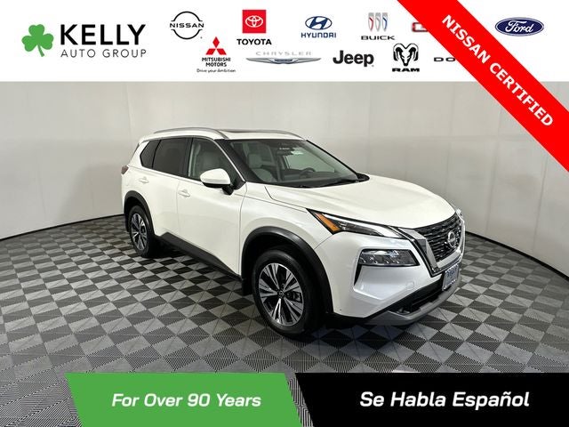 2023 Nissan Rogue SV Premium Package