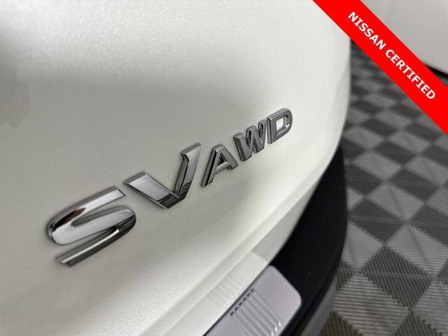 2023 Nissan Rogue SV Premium Package