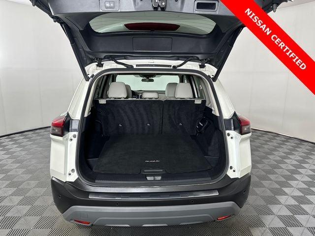 2023 Nissan Rogue SV Premium Package