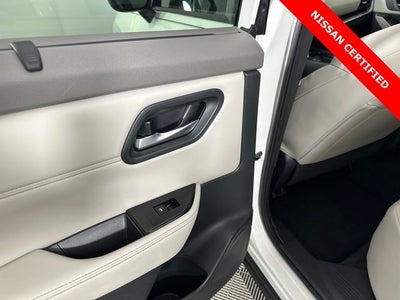 2023 Nissan Rogue SV Premium Package