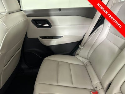 2023 Nissan Rogue SV Premium Package