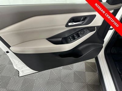2023 Nissan Rogue SV Premium Package