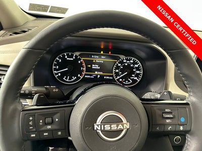 2023 Nissan Rogue SV Premium Package