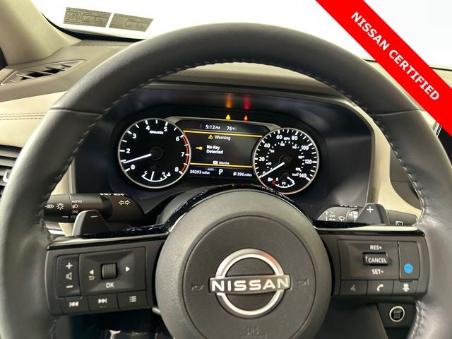 2023 Nissan Rogue SV Premium Package
