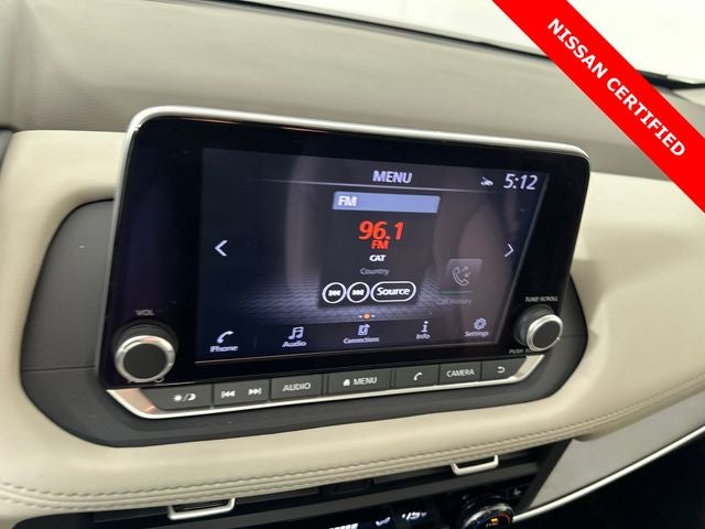 2023 Nissan Rogue SV Premium Package