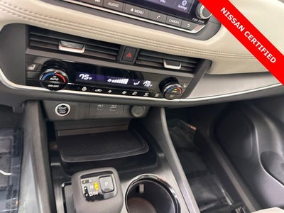 2023 Nissan Rogue SV Premium Package