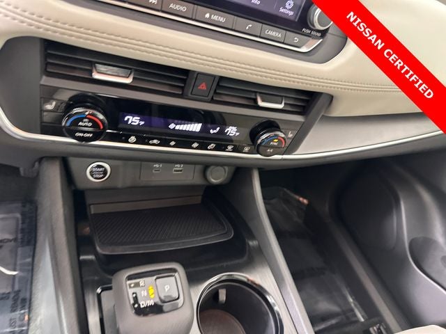 2023 Nissan Rogue SV Premium Package