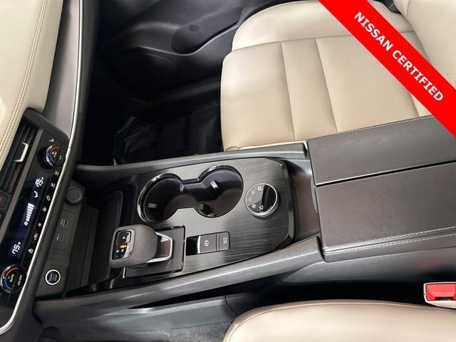 2023 Nissan Rogue SV Premium Package