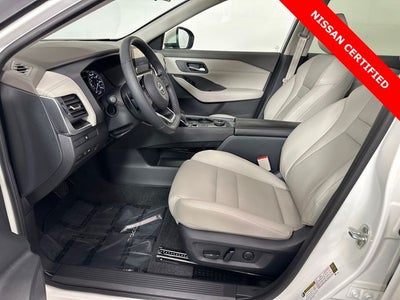 2023 Nissan Rogue SV Premium Package