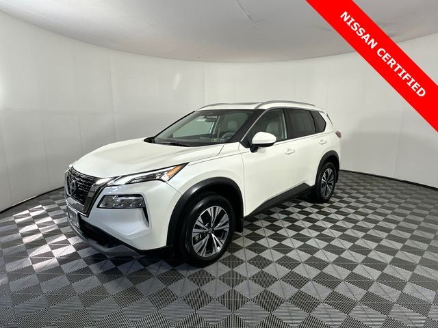 2023 Nissan Rogue SV Premium Package