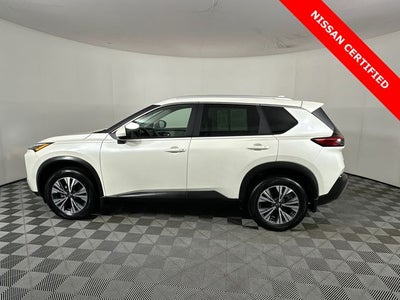 2023 Nissan Rogue SV Premium Package