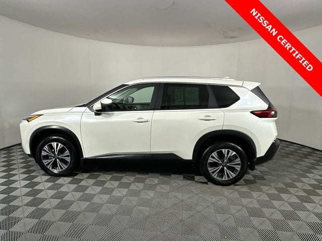 2023 Nissan Rogue SV Premium Package