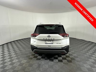 2023 Nissan Rogue SV Premium Package