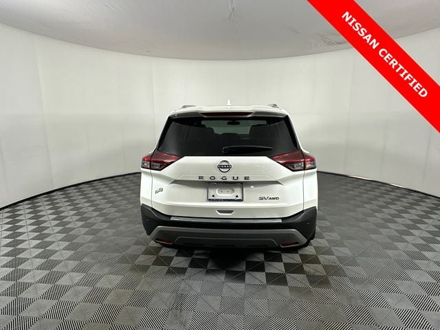 2023 Nissan Rogue SV Premium Package