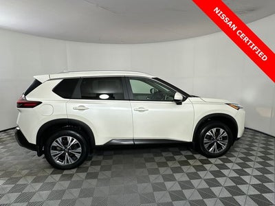2023 Nissan Rogue SV Premium Package