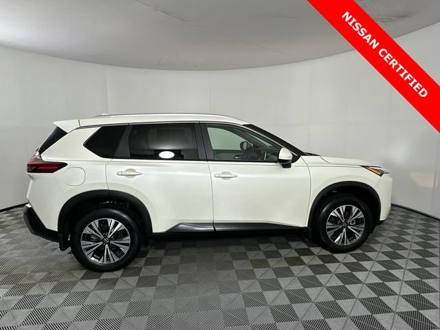 2023 Nissan Rogue SV Premium Package