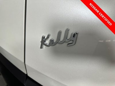 2023 Nissan Rogue SV Premium Package