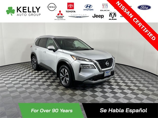 2023 Nissan Rogue SV Premium Package