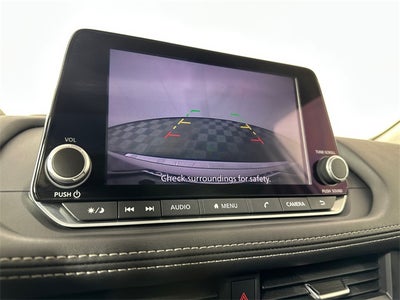 2023 Nissan Rogue SV Premium Package