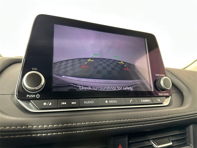 2023 Nissan Rogue SV Premium Package