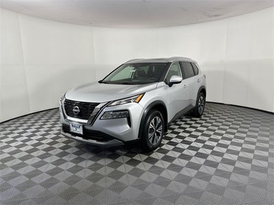 2023 Nissan Rogue SV Premium Package