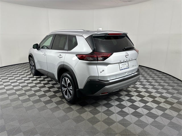 2023 Nissan Rogue SV Premium Package