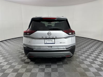 2023 Nissan Rogue SV Premium Package