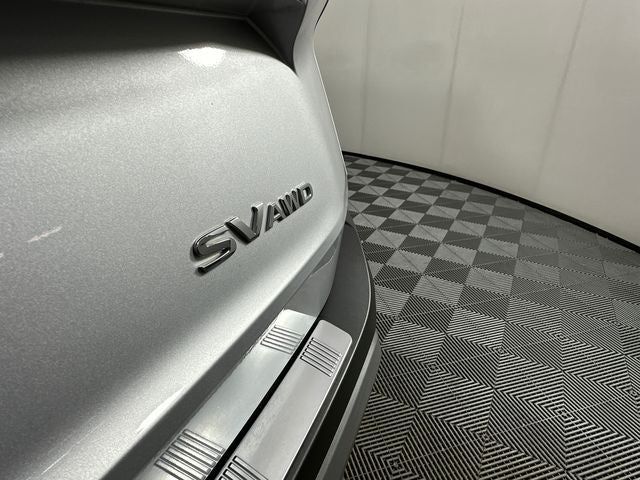 2023 Nissan Rogue SV Premium Package