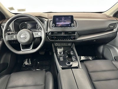 2023 Nissan Rogue SV Premium Package