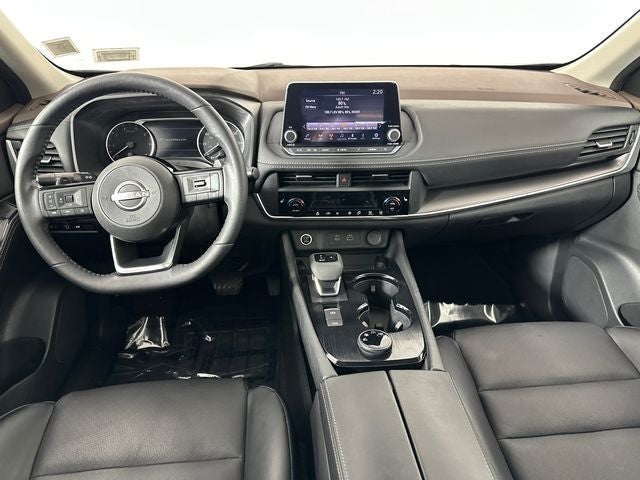 2023 Nissan Rogue SV Premium Package