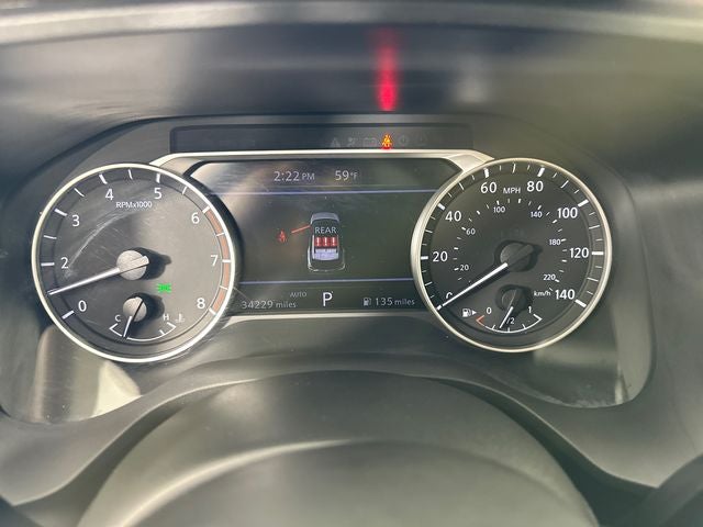 2023 Nissan Rogue SV Premium Package