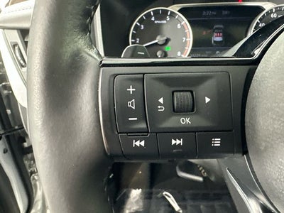2023 Nissan Rogue SV Premium Package