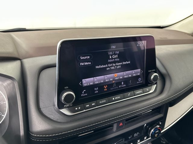 2023 Nissan Rogue SV Premium Package