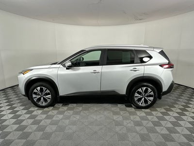2023 Nissan Rogue SV Premium Package