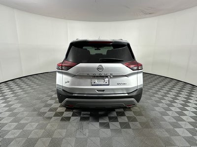 2023 Nissan Rogue SV Premium Package