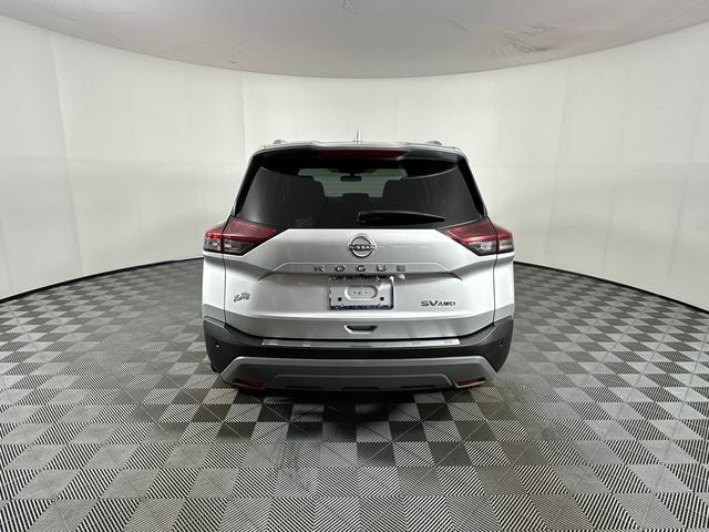 2023 Nissan Rogue SV Premium Package