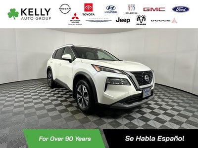 2023 Nissan Rogue SV Premium Package