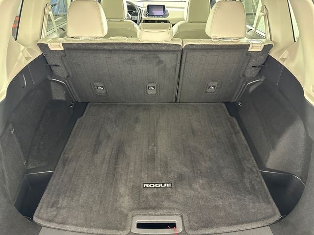 2023 Nissan Rogue SV Premium Package