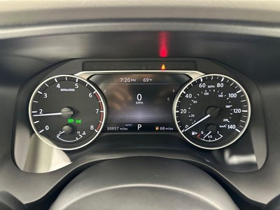 2023 Nissan Rogue SV Premium Package