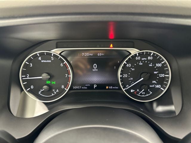 2023 Nissan Rogue SV Premium Package