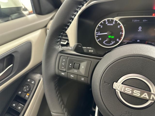 2023 Nissan Rogue SV Premium Package