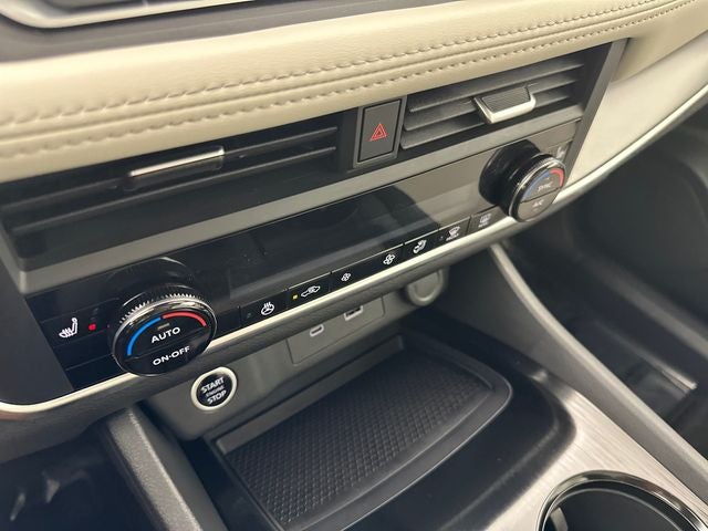 2023 Nissan Rogue SV Premium Package