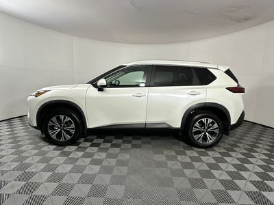 2023 Nissan Rogue SV Premium Package