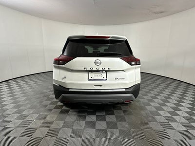 2023 Nissan Rogue SV Premium Package