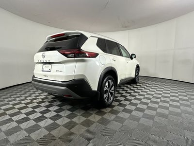 2023 Nissan Rogue SV Premium Package