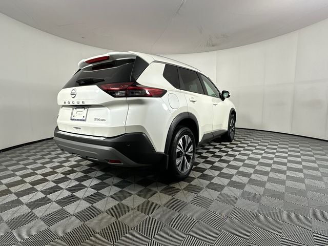 2023 Nissan Rogue SV Premium Package